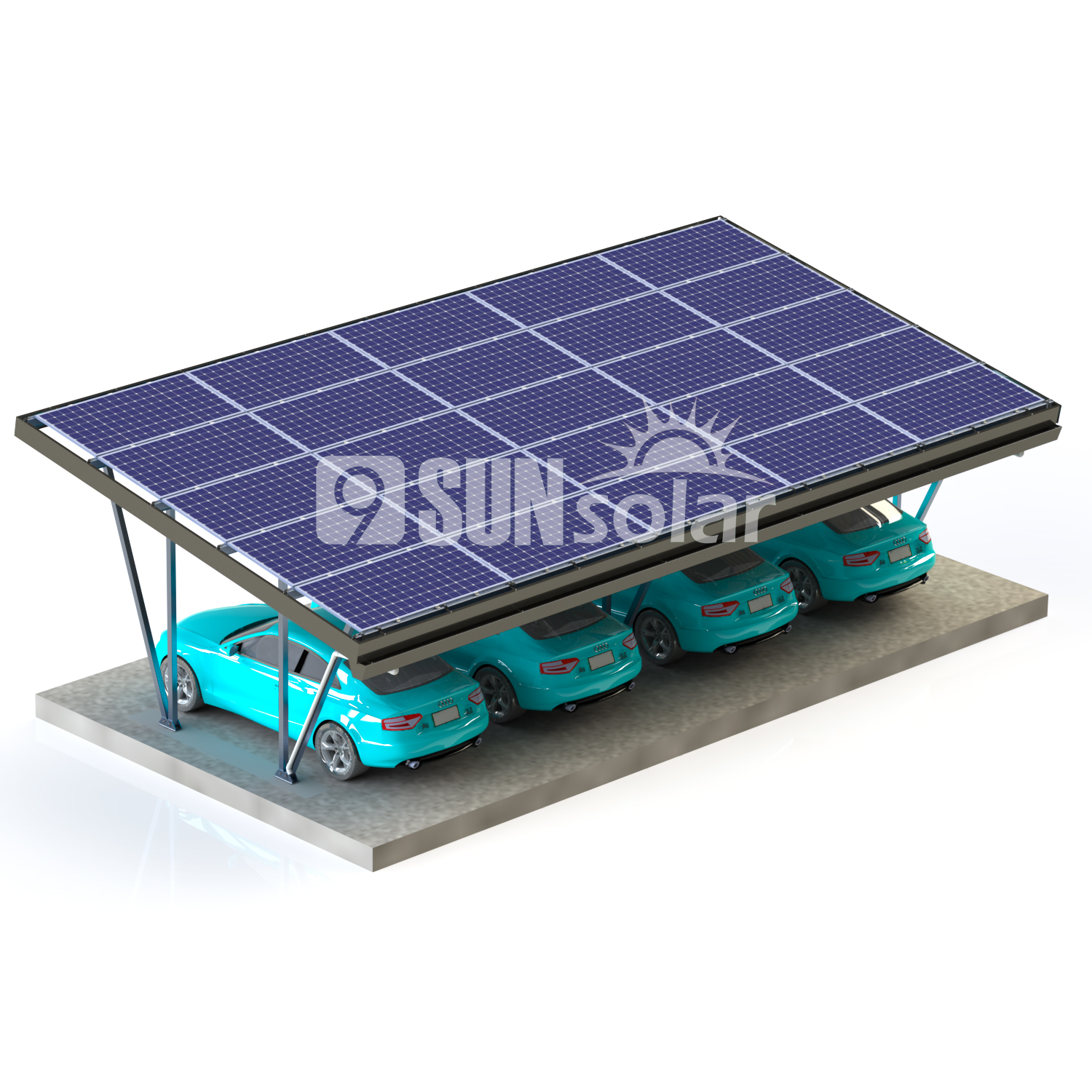 solar mounting system