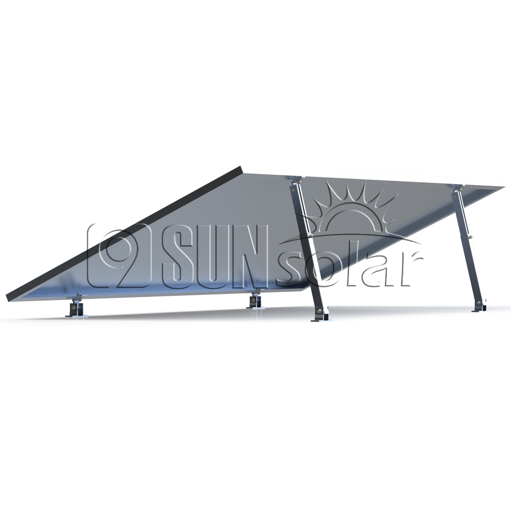 Adjustable Tilting Roof Mounting System
