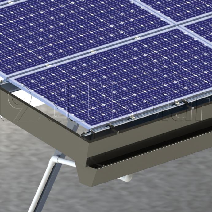 Solar Carport Mounting Systems