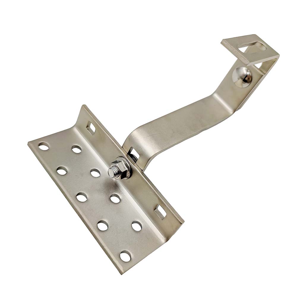 good price solar panel brackets hook for tile roof mount