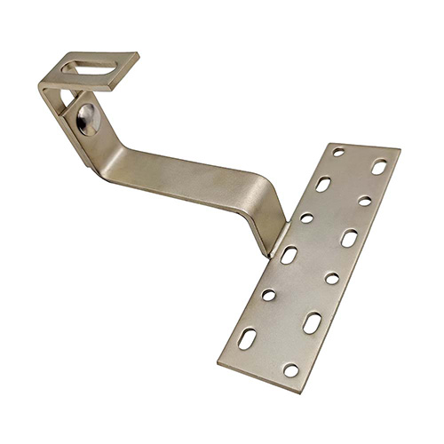 easy to install solar related products tile roof hook for solar roof
