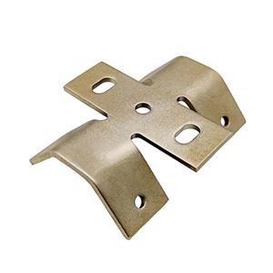 stainless steel standing seam solar clamps for solar panel roof mounts