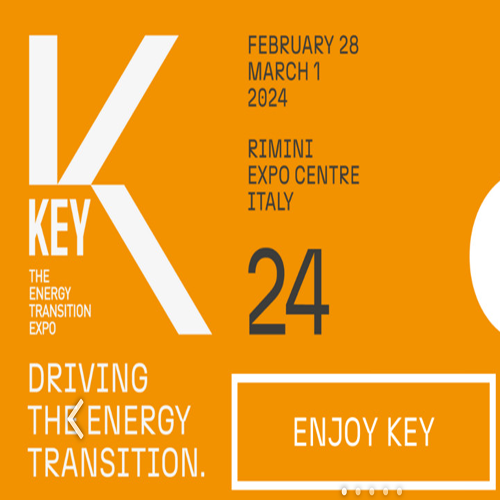 Invito alla mostra | Incontriamoci al KEY Energy 2024!