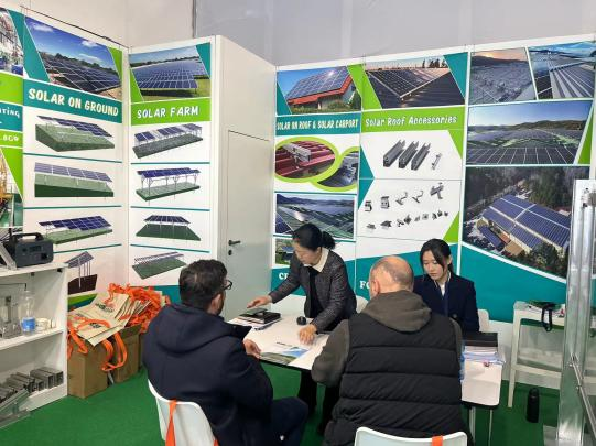 Energy Transition Expo in Rimini