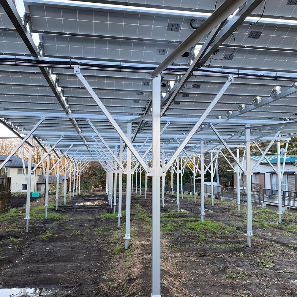 farm solar power systems