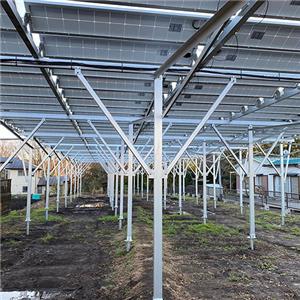 مزرعة الطاقة الشمسية مزرعة الطاقة الشمسية التجارية منخفضة التكلفة