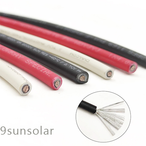 solar panel cables