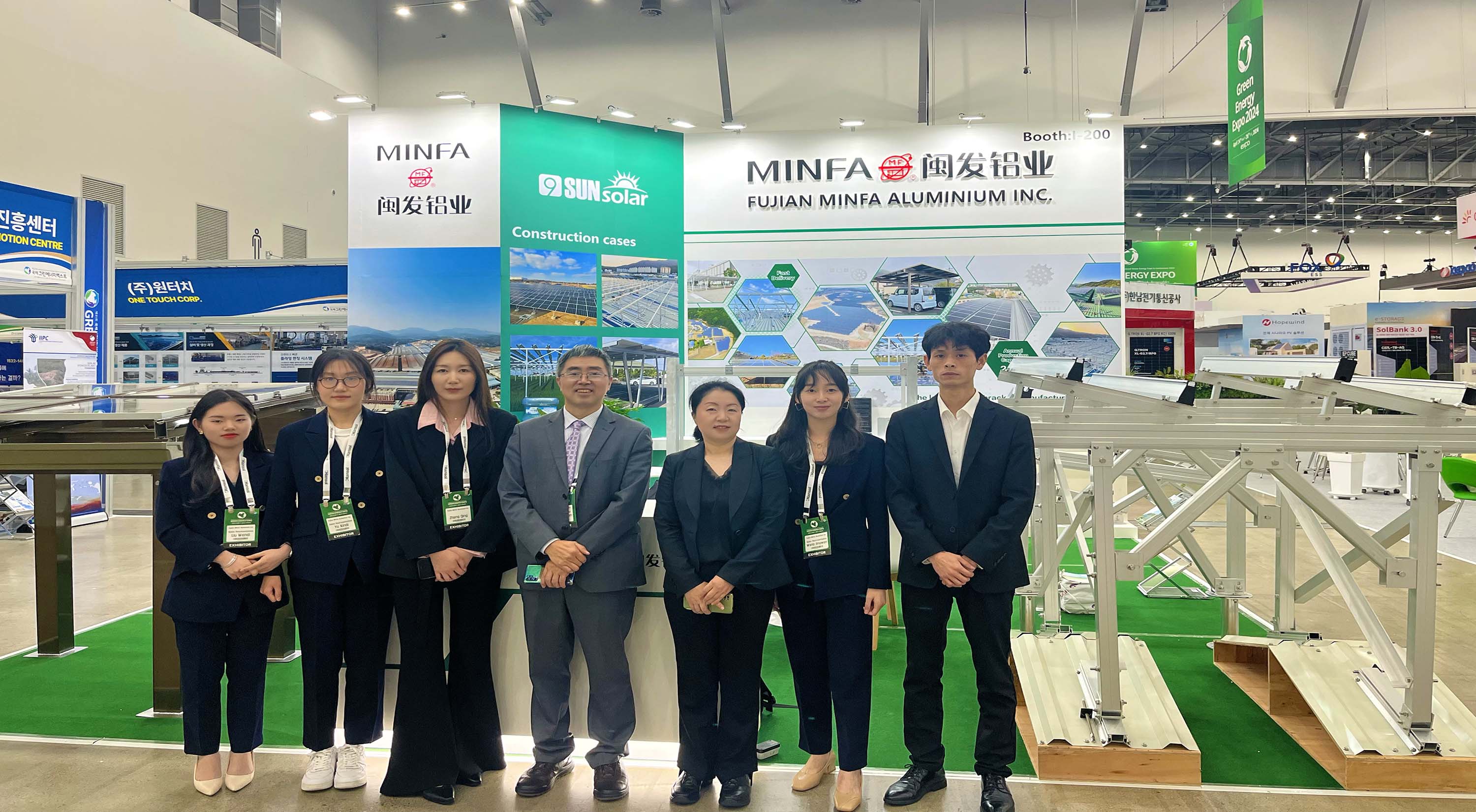 9Sun Solar espone allo stand I-200 alla 21a edizione dell'Expo internazionale sull'energia verde