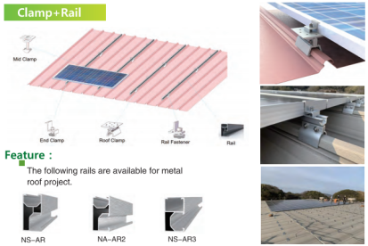 solar mounting systems