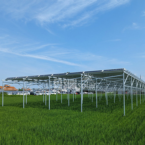 agricultural solar farm low cost commercial solar farm installation