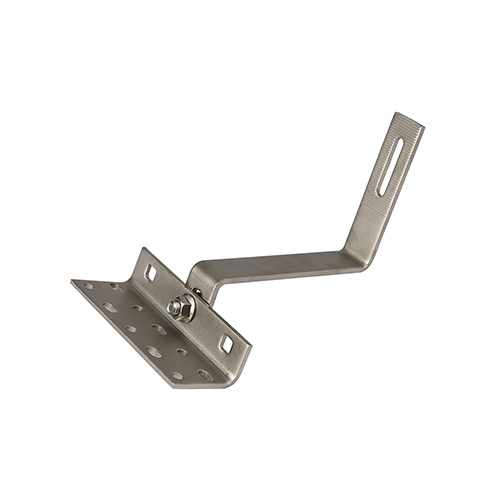 high quality steel solar pv roof hooks for solar mounting