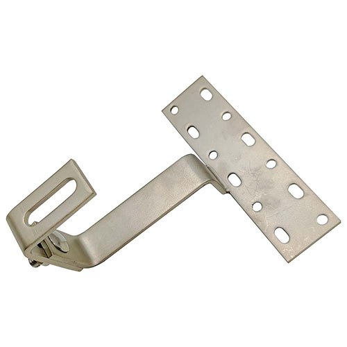 Stainless steel schletter roof hooks for solar mounting