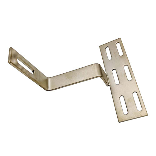 Stainless steel schletter roof hooks for solar mounting