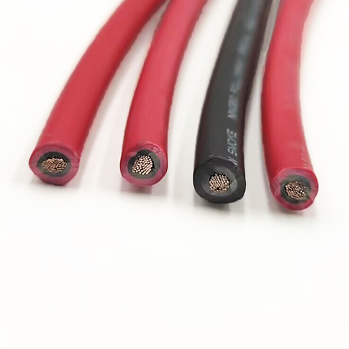 Japanese Standard Pv Cable Single Core 5.5mm2 solar 500m 1000m cable