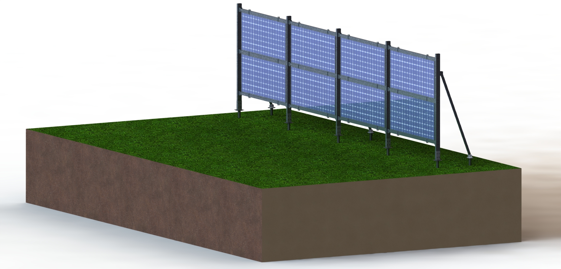 Comprar Estrutura de montagem de cerca de painel solar vertical para geração de energia,Estrutura de montagem de cerca de painel solar vertical para geração de energia Preço,Estrutura de montagem de cerca de painel solar vertical para geração de energia   Marcas,Estrutura de montagem de cerca de painel solar vertical para geração de energia Fabricante,Estrutura de montagem de cerca de painel solar vertical para geração de energia Mercado,Estrutura de montagem de cerca de painel solar vertical para geração de energia Companhia,