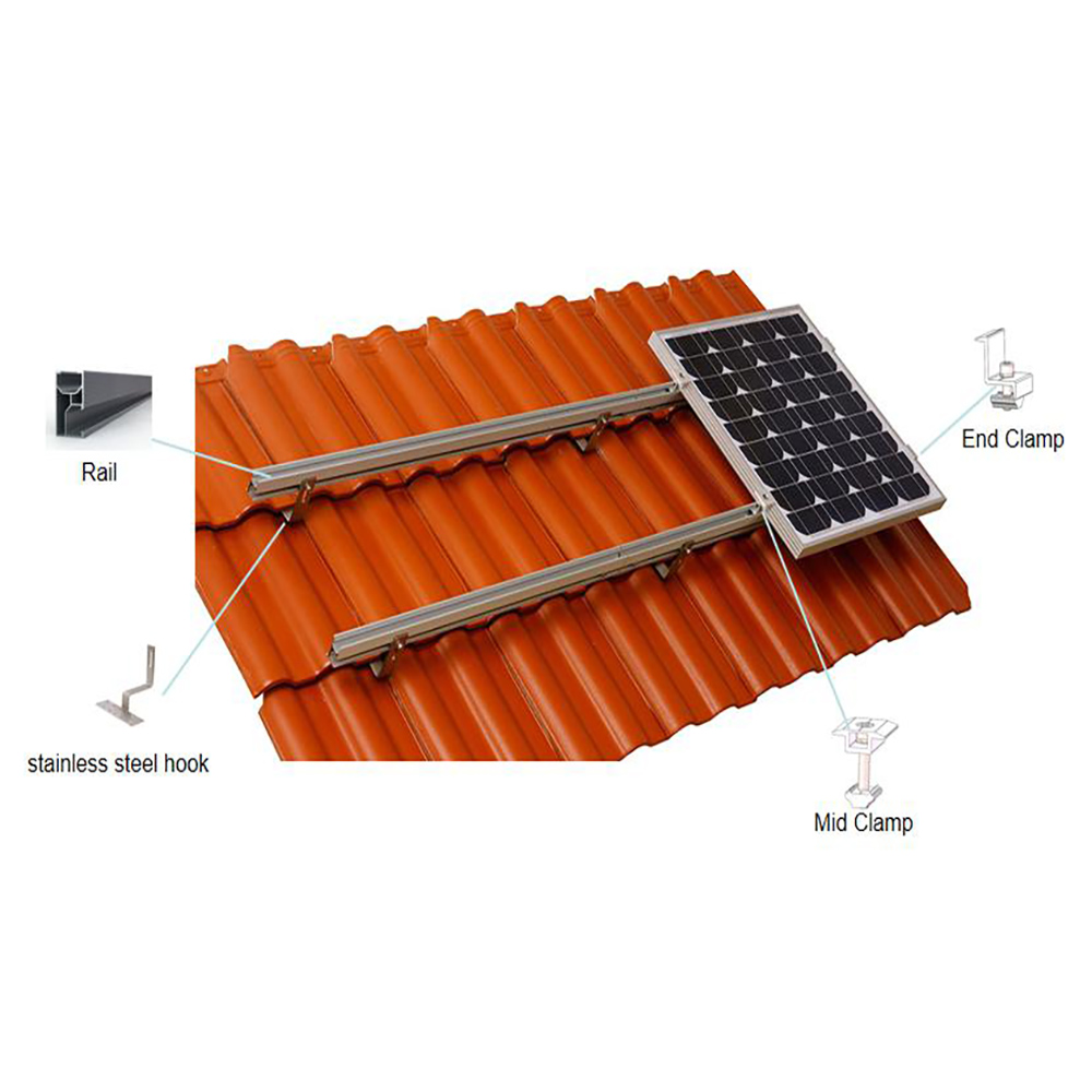 solar mounting brackets