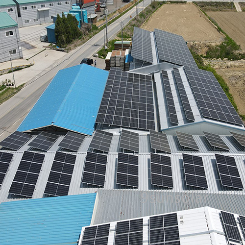 solar ballast system