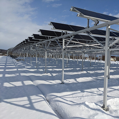 solar mounting solutions