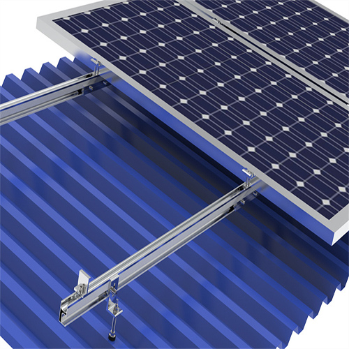 solar flat roof