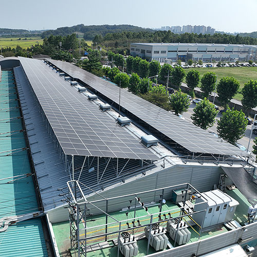 Solar Roof Brackets