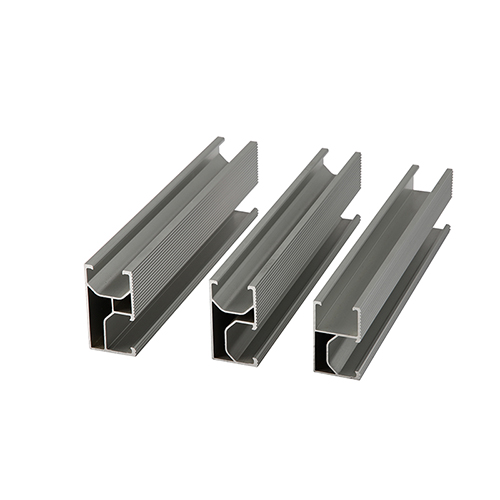solar panel mounting rails