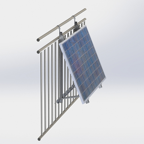 balcony solar power