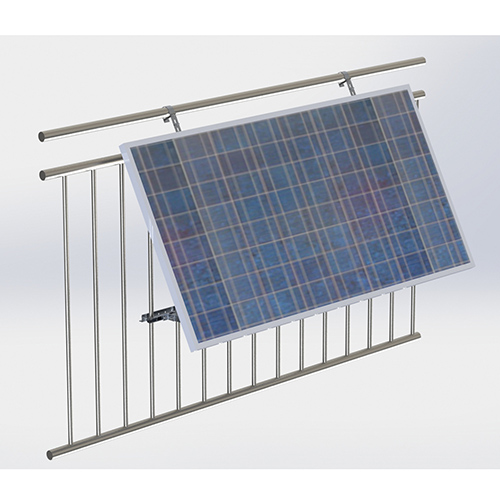 balcony pv system