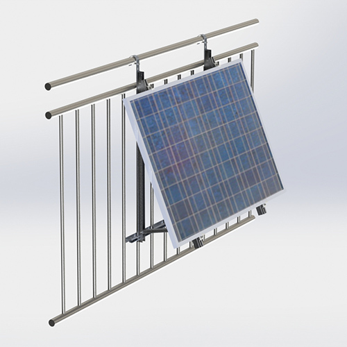 Solar Balcony Brackets