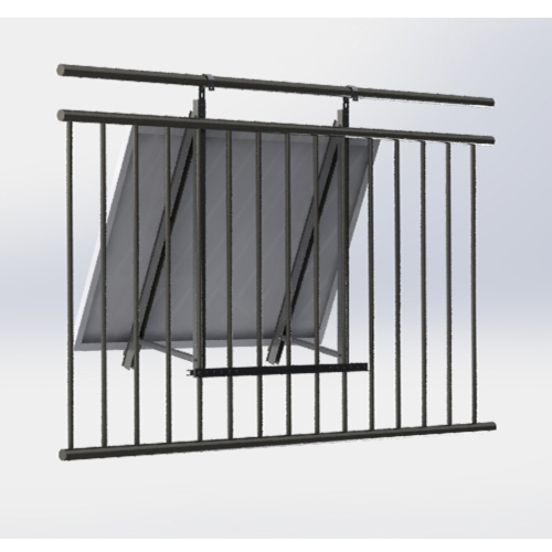 solar balcony