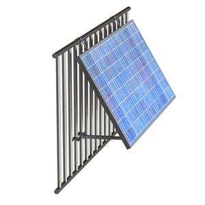 Kit de balcón solar fotovoltaico al por mayor para sistemas fotovoltaicos.