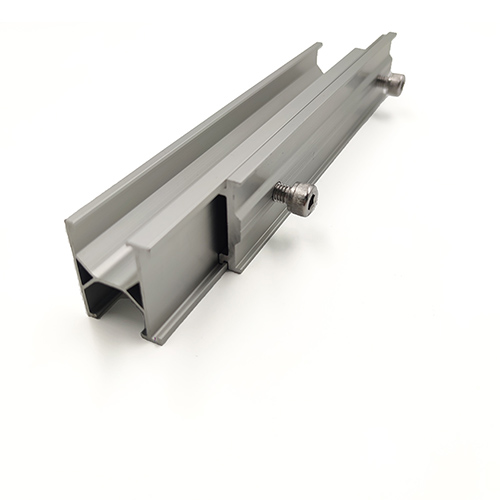 solar rail system