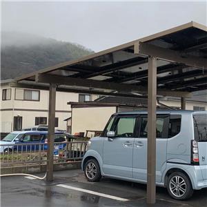9Sunsolar carport mounting case