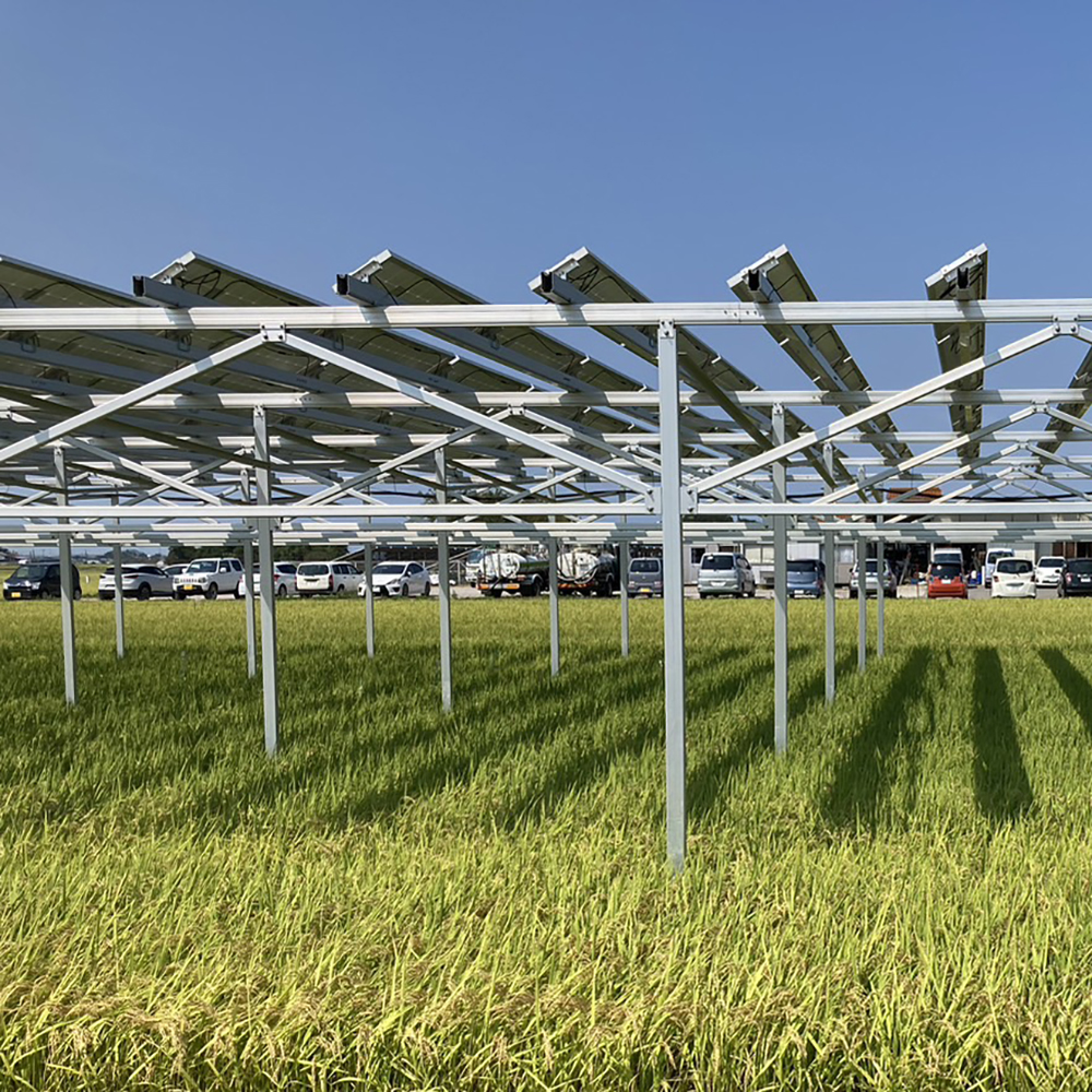 Solar Farm Mounting Case