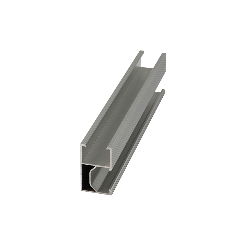solar rails for panels