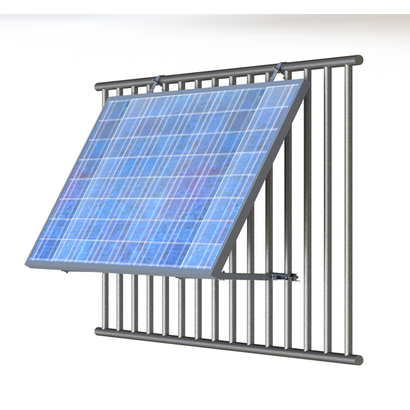Solar Balcony Racks