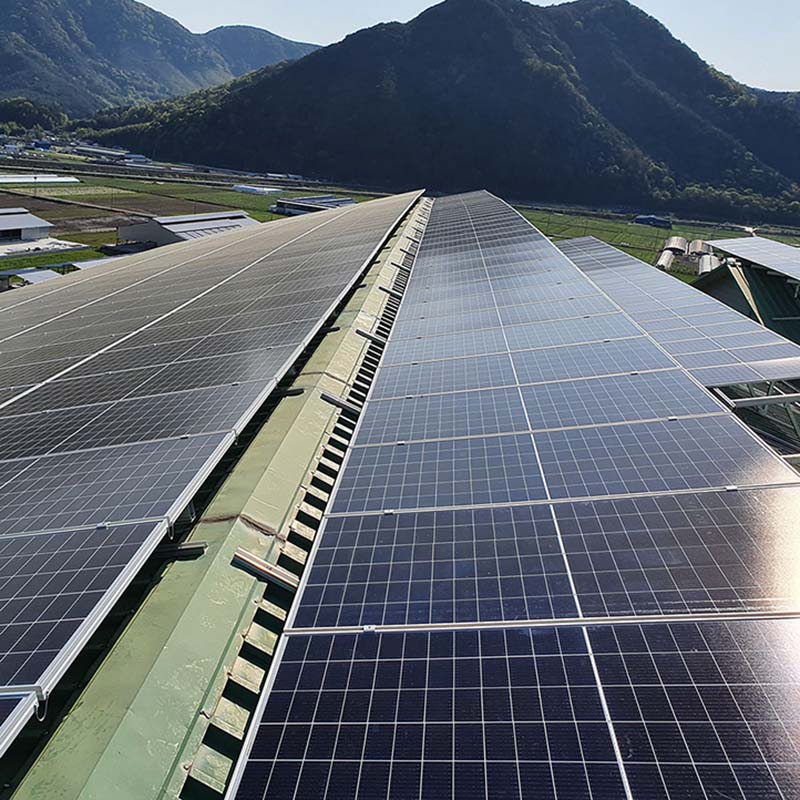 solar roofs