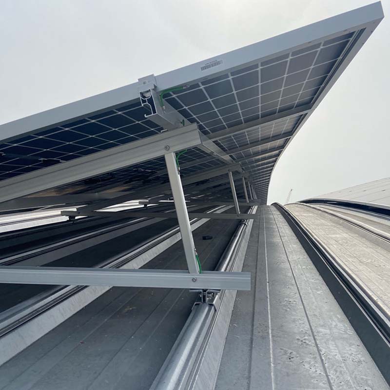 adjustable solar panel mount