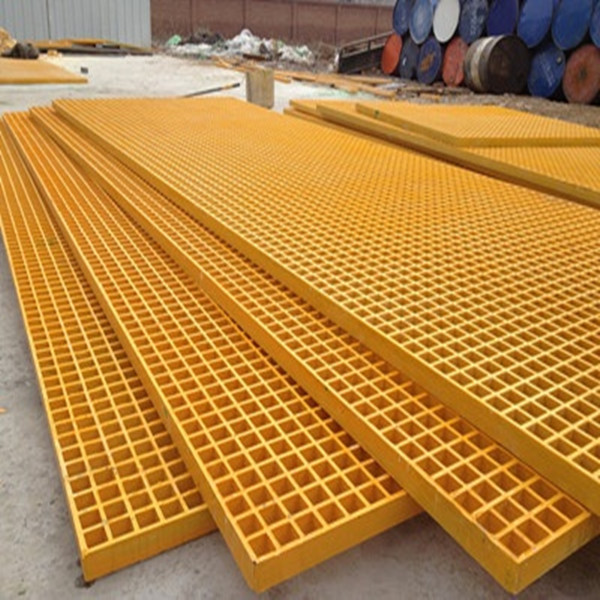 Solar FRP Walkway