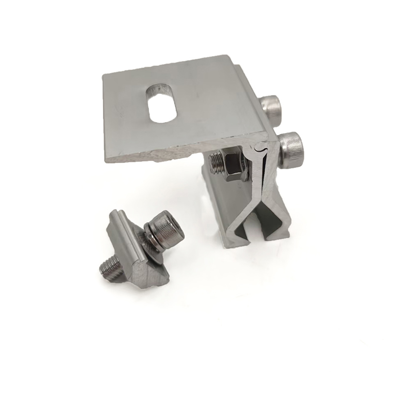 metal Roof Brackets Clamps