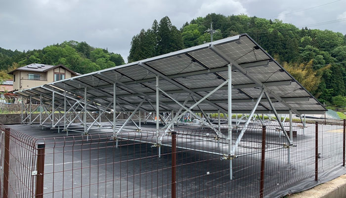 solar ground mount solar ground mount