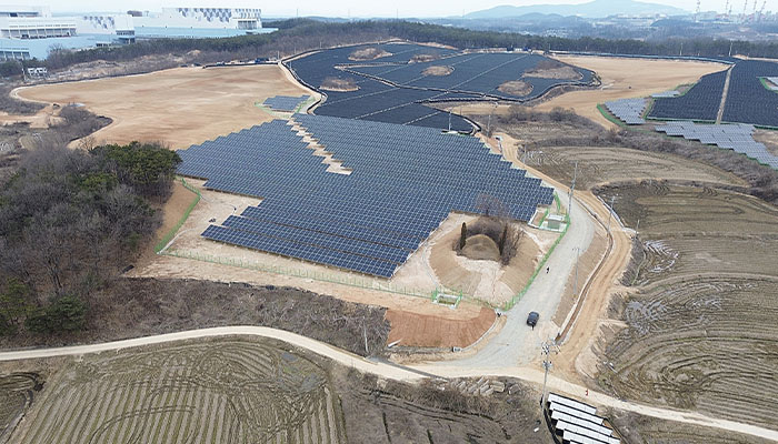 5 mW Korea Ground Case