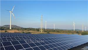 1MW Korea Solar Ground Case