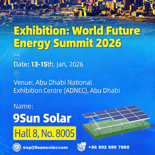 Looking forward to seeing you at the Abu Dhabi Exhibition