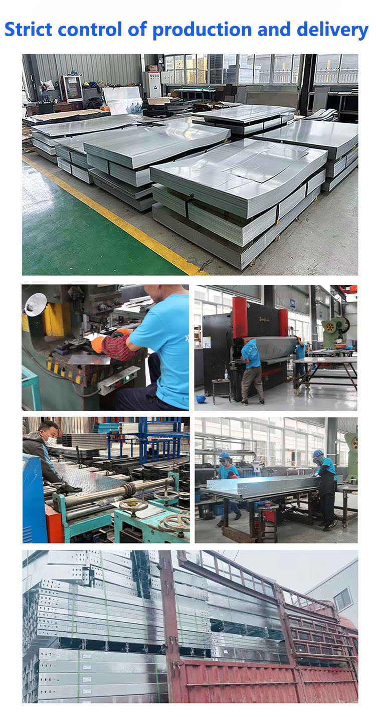 Fireproof Cable Trunking