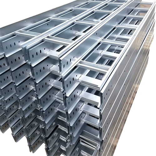 Китай Перфорированный кабельный лоток лестничного типа из оцинкованного алюминия для прокладки кабелей., производитель