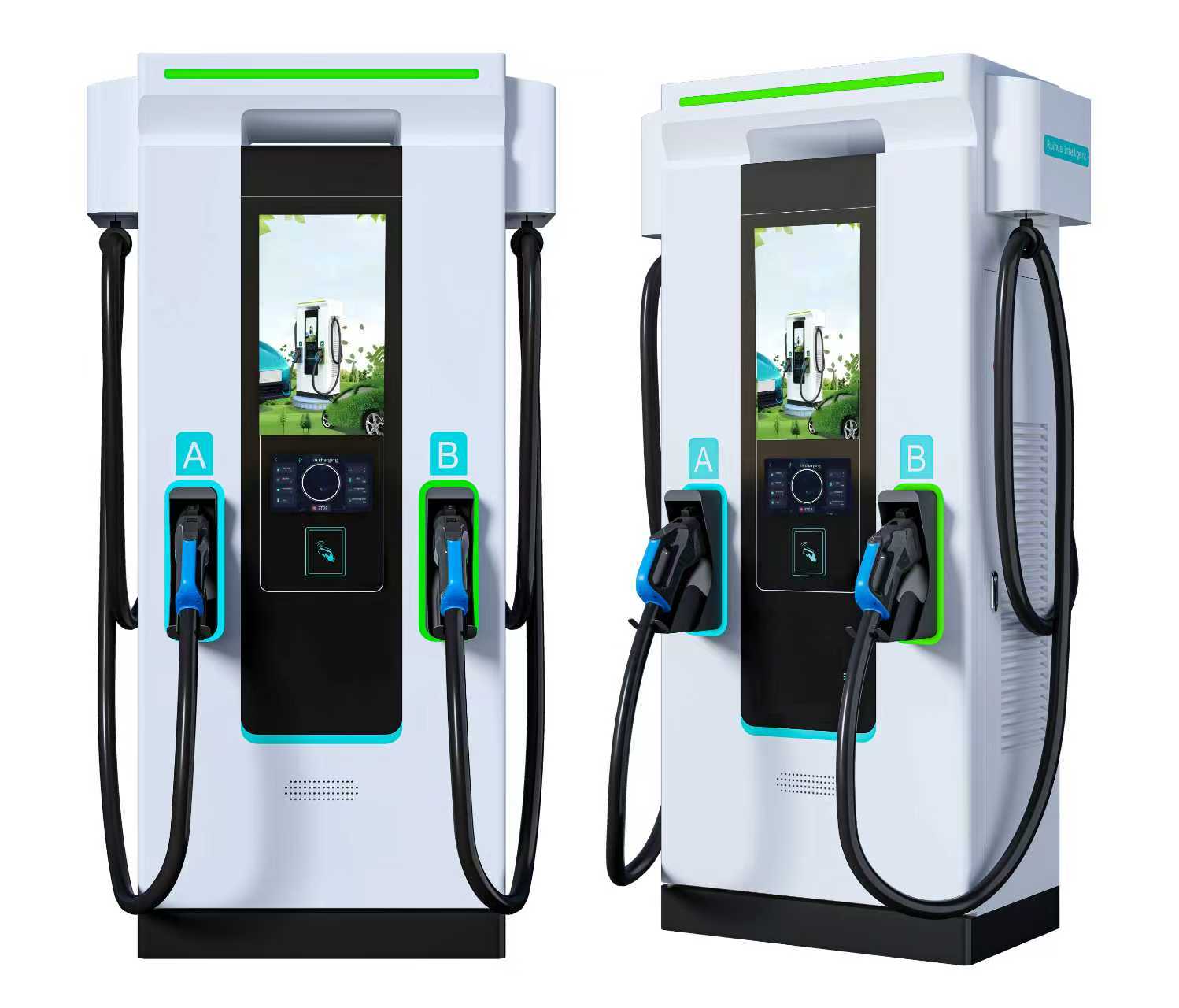 Electric Vehicle Charging Stations