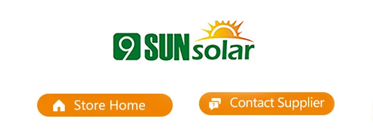 solar balcony system