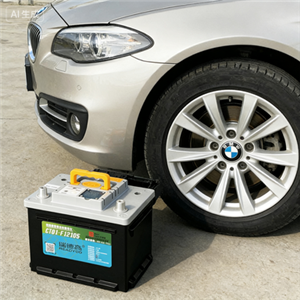 12V LFP – die beste Starterbatterie für Fahrzeuge als Ersatz für die Autobatterie