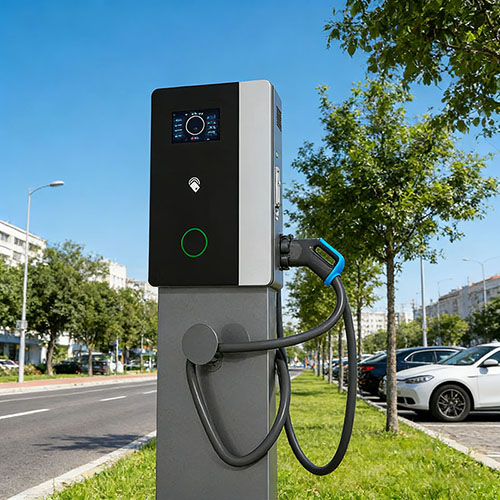 30kw dc ev charger