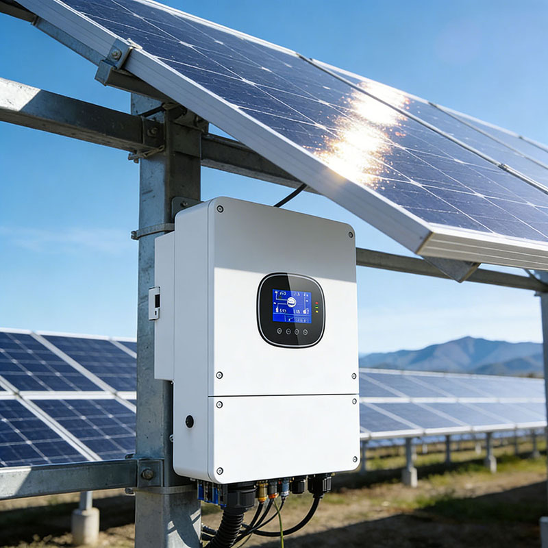 Solar inverter